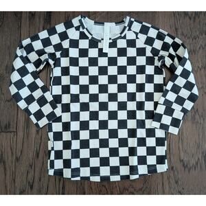 Childhoods Clothing Checkered Long Sleeve Shirt